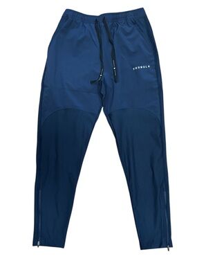 YoungLA Navy Blue Trackpants Size: Small NWT